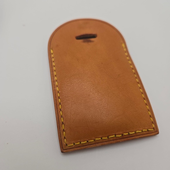 LOUIS VUITTON Small Luggage Bag Purse tag & Poignet Set - Picture 2 of 15